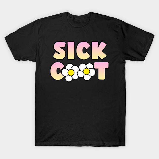 sick bloke Aussie slang meme phrase Australian pink T-Shirt by Captain-Jackson